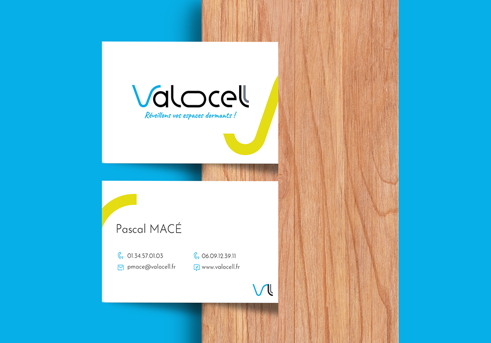 carte de visite valocell