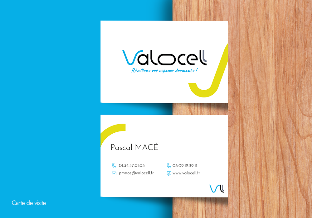 carte de visite valocell