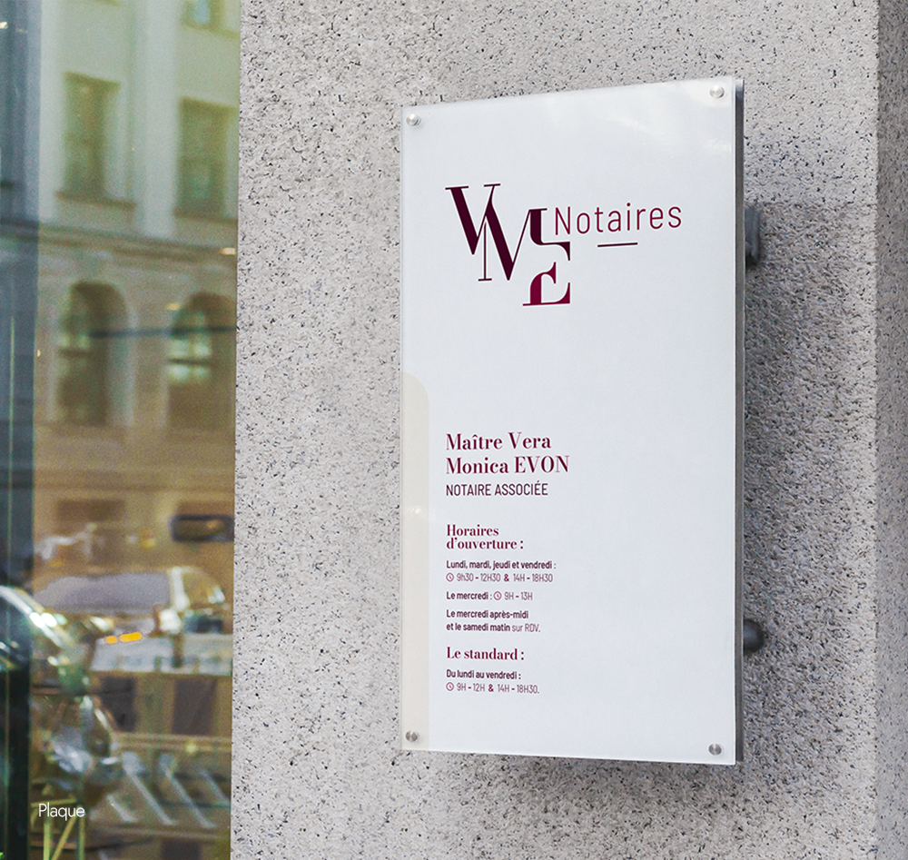 image-vme-plaque creation logo notaires