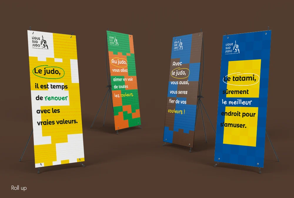 Campagne Ligue sud judo